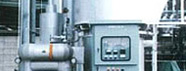 Thermal oil heater