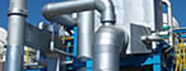 Catalytic deodorizing equipment