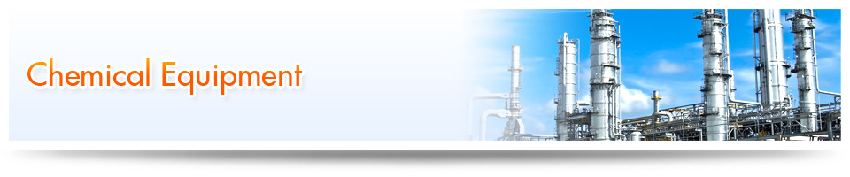 Chemical equipment