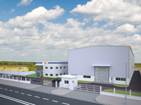 Factory Construction