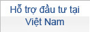 Hỗ trợ đầu tư tại việt nam
